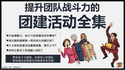 提升团队战斗力的团建活动全集